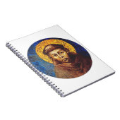 Saint Francis of Assisi The Canticle of Creation Notizblock (Rechte Seite)