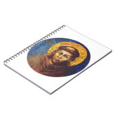 Saint Francis of Assisi The Canticle of Creation Notizblock (Linke Seite)