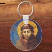 Saint Francis of Assisi The Canticle of Creation Schlüsselanhänger (Vorderseite)
