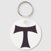 Saint Francis of Assisi The Canticle of Creation Schlüsselanhänger (Rückseite)