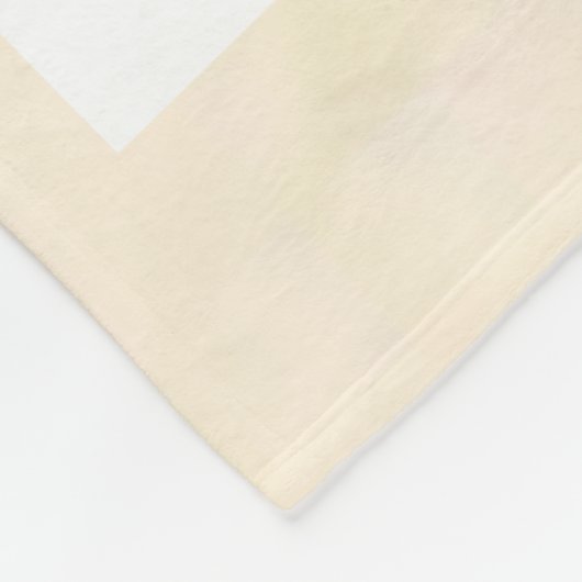 SAINT FRANCIS OF ASSISSI FLEECEDECKE (Ecke)