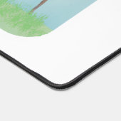 Saint Francis Peace Prayer Schreibtischunterlage (Ecke)