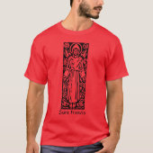Saint Francis - San Francesco T-Shirt (Vorderseite)