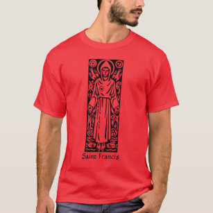 Saint Francis - San Francesco T-Shirt