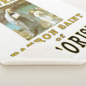 SAINT FRANCIS SHERPADECKE (3/4)