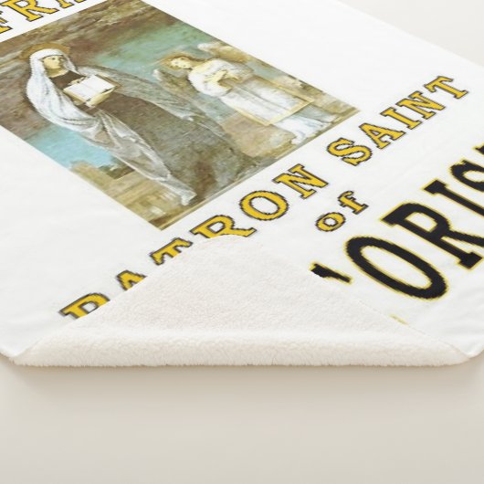 SAINT FRANCIS SHERPADECKE (3/4)