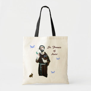 Saint Francis Tragetasche