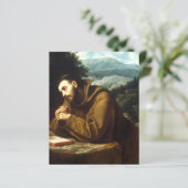 Saint Francis von Assisi (Stehend Vorderseite)
