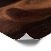 Saint Francis von Assisi in der Ekstatie Poster (Ecke)