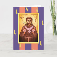 Saint Francis von Assisi
