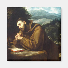 Saint Francis von Assisi Magnet