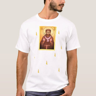 Saint Francis von Assisi T-Shirt