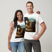 Saint Francis von Assisi T-Shirt (Unisex)