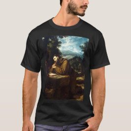 Saint Francis von Assisi T-Shirt