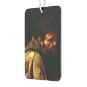 Saint Francis von Assisi von Caravaggio Autolufterfrischer (Links)