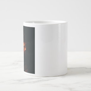 Saint Francis von Assisi von Caravaggio Jumbo-Tasse