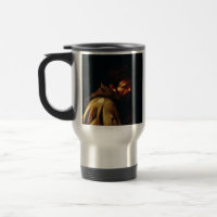Saint Francis von Assisi von Caravaggio