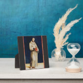 Saint Francis von Assisi von Raphael Fotoplatte (InSitu)