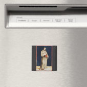 Saint Francis von Assisi von Raphael Magnet (In Situ (Geschirrspüler))