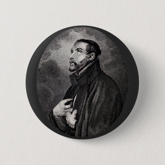 Saint Francis Xavier Button (Vorderseite)