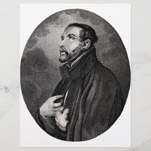 Saint Francis Xavier Flyer (Vorne)