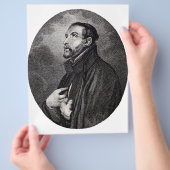 Saint Francis Xavier Flyer (Hand)