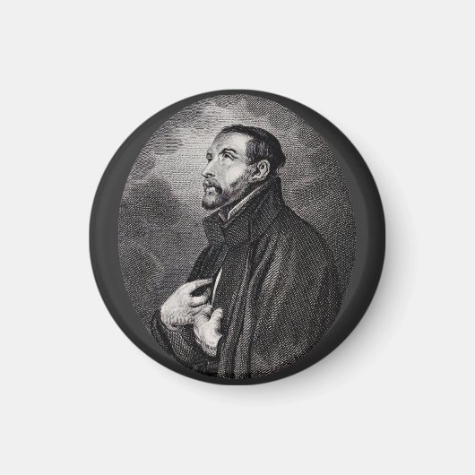 Saint Francis Xavier Magnet (Vorne)