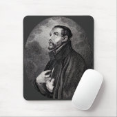 Saint Francis Xavier Mousepad (Mit Mouse)