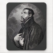 Saint Francis Xavier Mousepad (Vorne)
