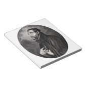 Saint Francis Xavier Notizblock (angewinkelt)