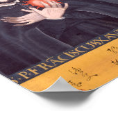 Saint Francis Xavier Poster (Ecke)