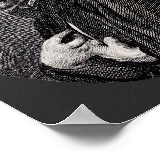 Saint Francis Xavier Poster (Ecke)