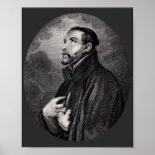 Saint Francis Xavier Poster (Vorne)