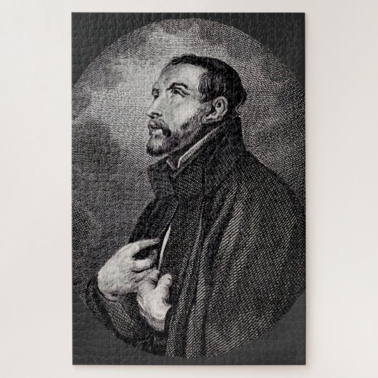 Saint Francis Xavier Puzzle (Vertikal)