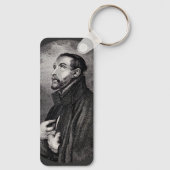 Saint Francis Xavier Schlüsselanhänger (Rückseite)