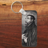 Saint Francis Xavier Schlüsselanhänger (Vorderseite)