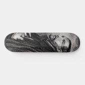 Saint Francis Xavier Skateboard (Horizontal)
