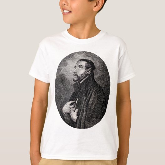 Saint Francis Xavier T-Shirt (Vorderseite)