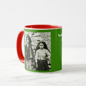 Saint Francisco Marto und Saint Jacinta Marto Tasse (Vorderseite Links)