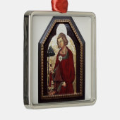 SAINT GALGANO SILBERNES ORNAMENT (Rechts)
