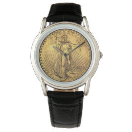 Saint-Gaudens Double Eagle Armbanduhr