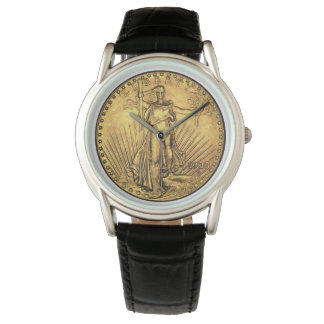 Saint-Gaudens Double Eagle Armbanduhr