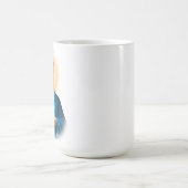 Saint Gavin Newsom Gebet Kaffeetasse (Mittel)