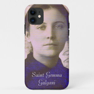 SAINT GEMMA GALGANI Case-Mate iPhone HÜLLE