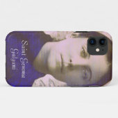 SAINT GEMMA GALGANI Case-Mate iPhone HÜLLE (Rückseite (Horizontal))