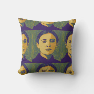 Saint Gemma Galgani Kissen