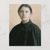 SAINT GEMMA GALGANI POSTKARTE (Vorderseite)