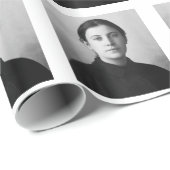 Saint Gemma Geschenkpapier (Rolleneckpunkt)