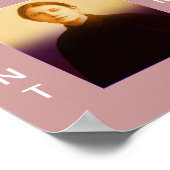 SAINT GEMMA POSTER (Ecke)