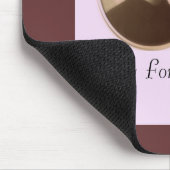 SAINT GEMMA PRAY FÜR MICH MOUSEPAD (Ecke)